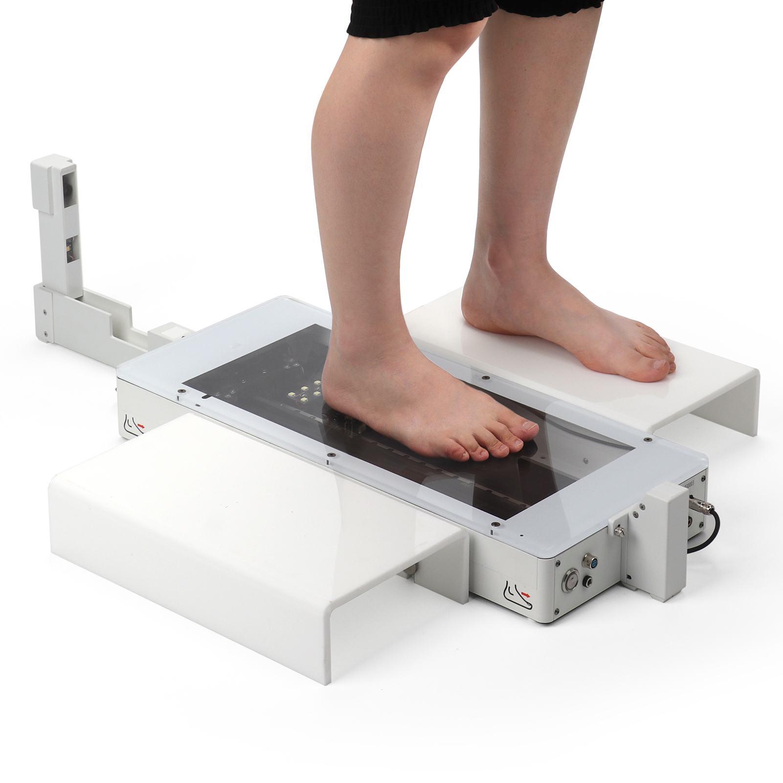 escáner 3D para el pie