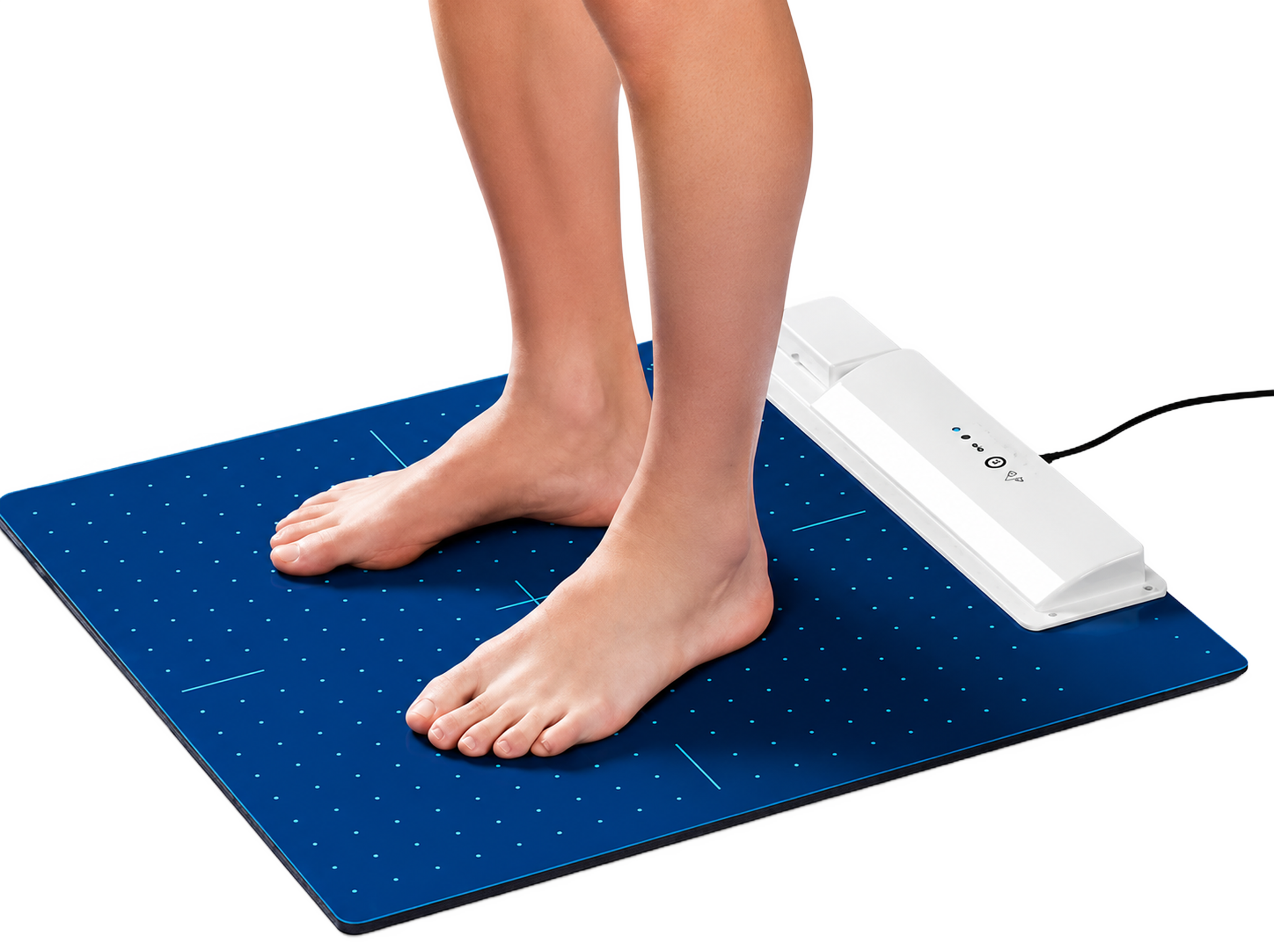 plataforma de presiones plantares