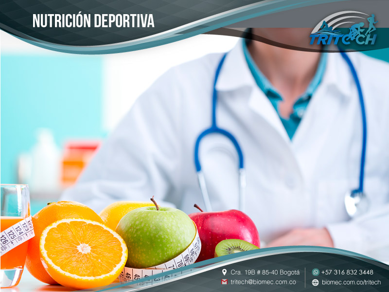 nutricion deportiva