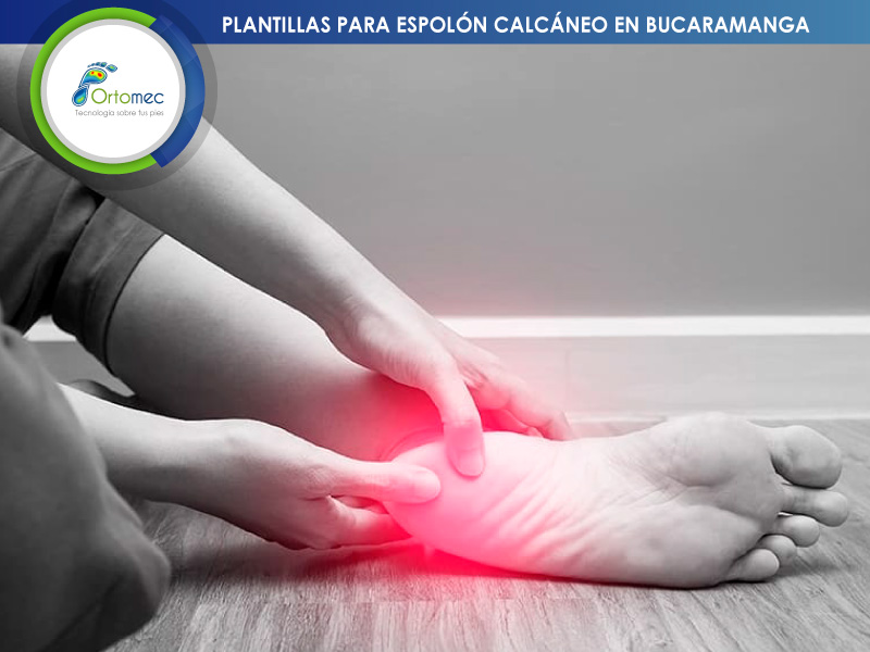 Profesionales en Plantillas de espolón Calcáneo