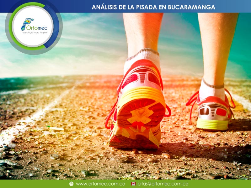 Estudio de la pisada Análisis de la pisada