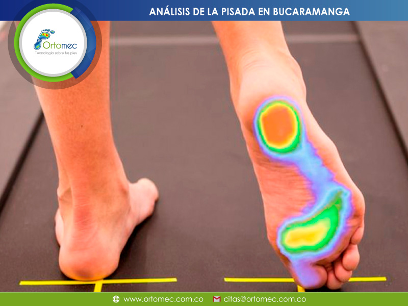 Expertos en análisis de la pisada Análisis de la Pisada