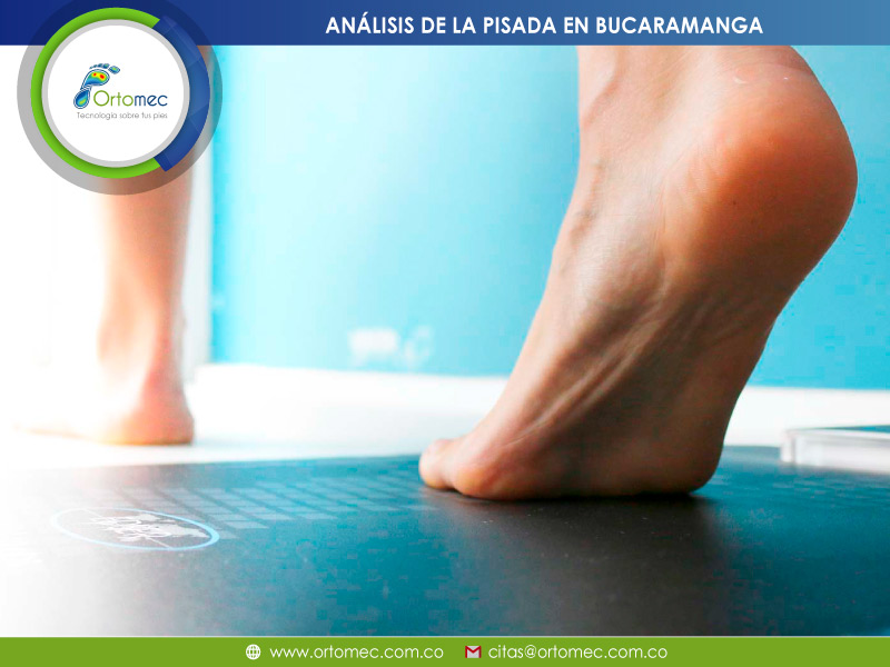 Profesionales  el estudio de la pisada en Bucaramanga Profesionales  el estudio de la pisada