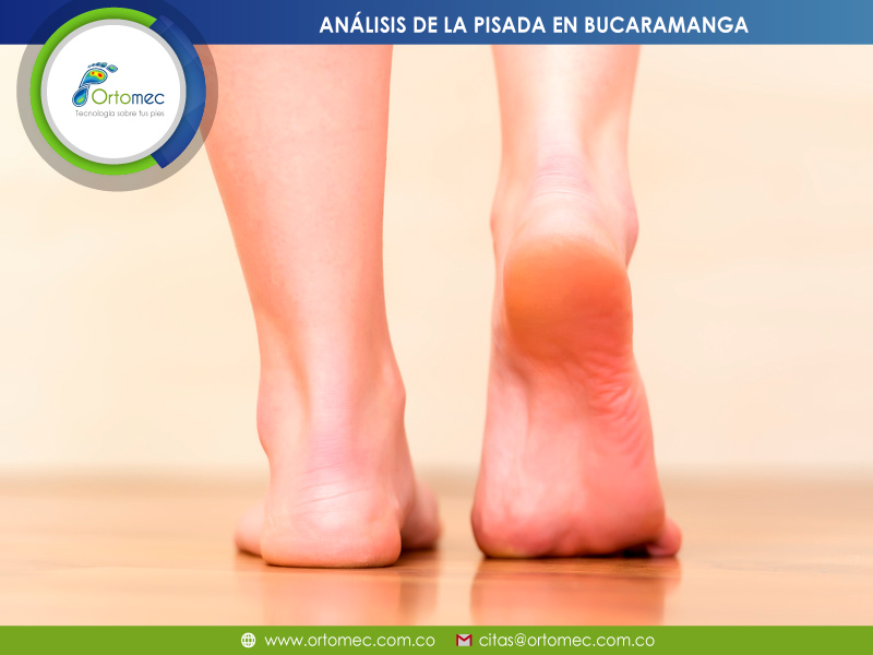 Plantillas y analisis para la pisada en Bucaramanga Plantillas y analisis para la pisada