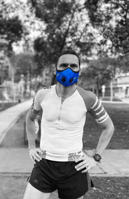 mascarillas deportivas