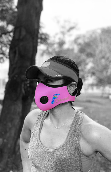 mascarillas deportivas