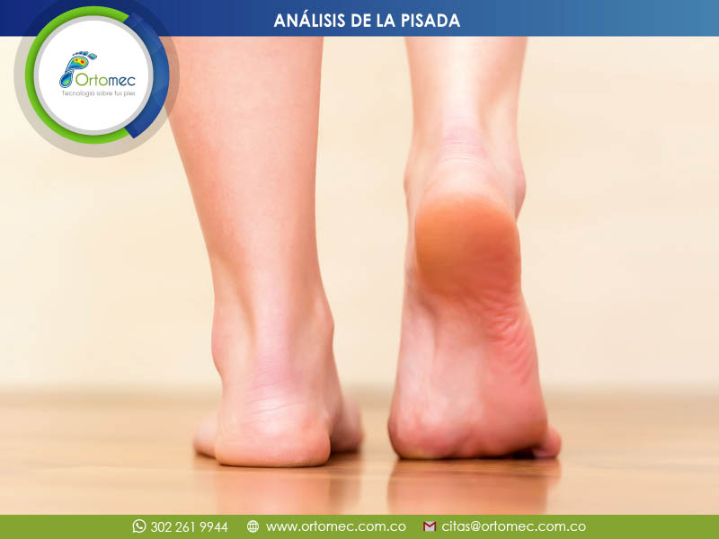 Análisis de la pisada