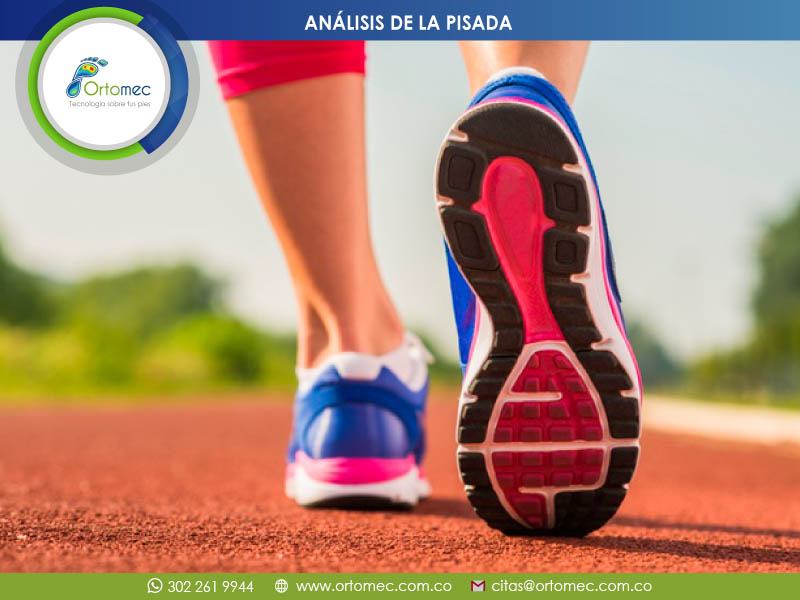 Plantillas para rehabilitación de Pie