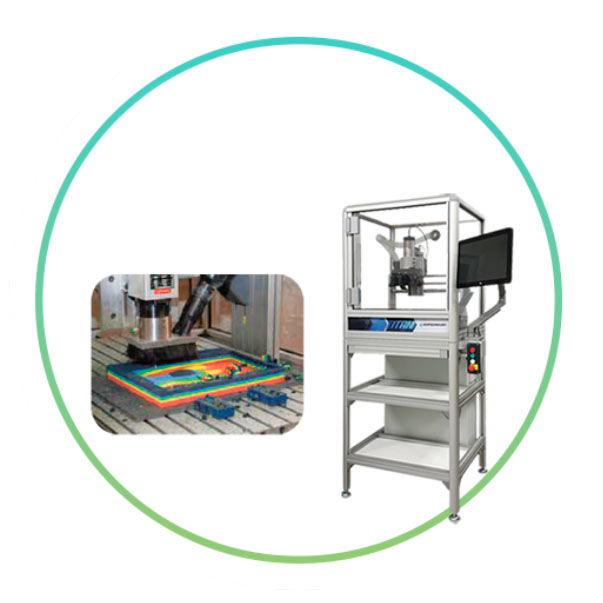 Manufactura de plantillas en fresadora CNC