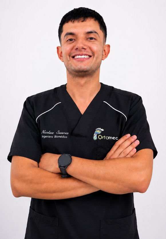Nicolás Suárez