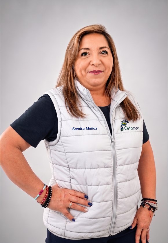 Sandra Muñoz