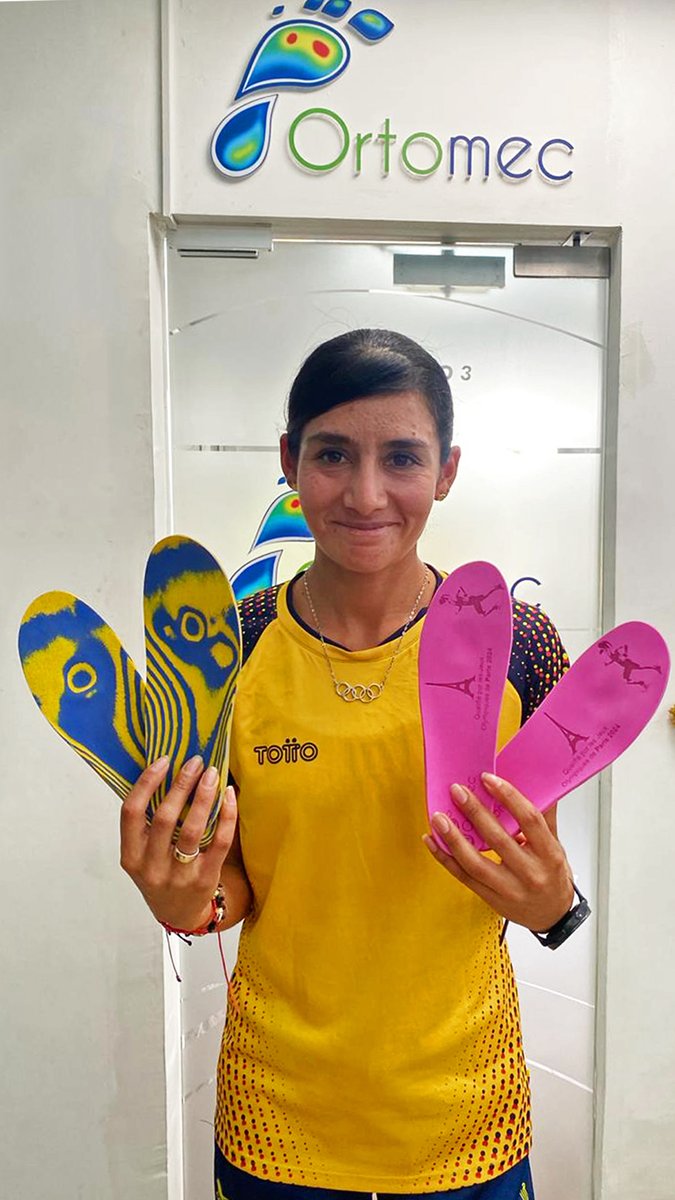 Ángie Orjuela - testimonio Ortomec