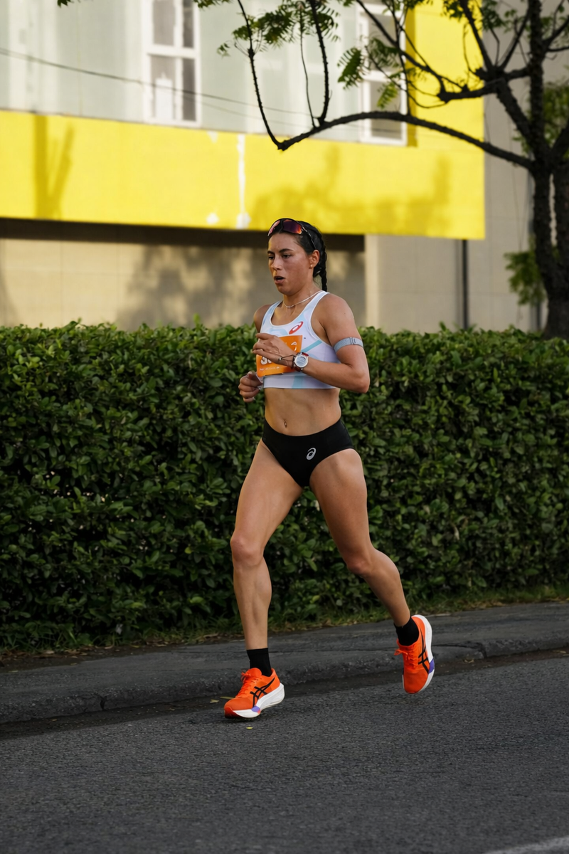 Leidy Romero - testimonio Ortomec Running