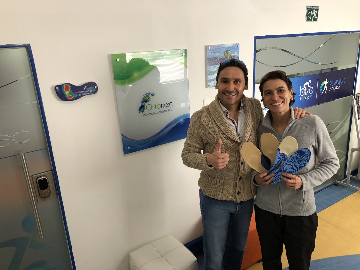 Fabiola Zuluaga - testimonio Ortomec Tenis