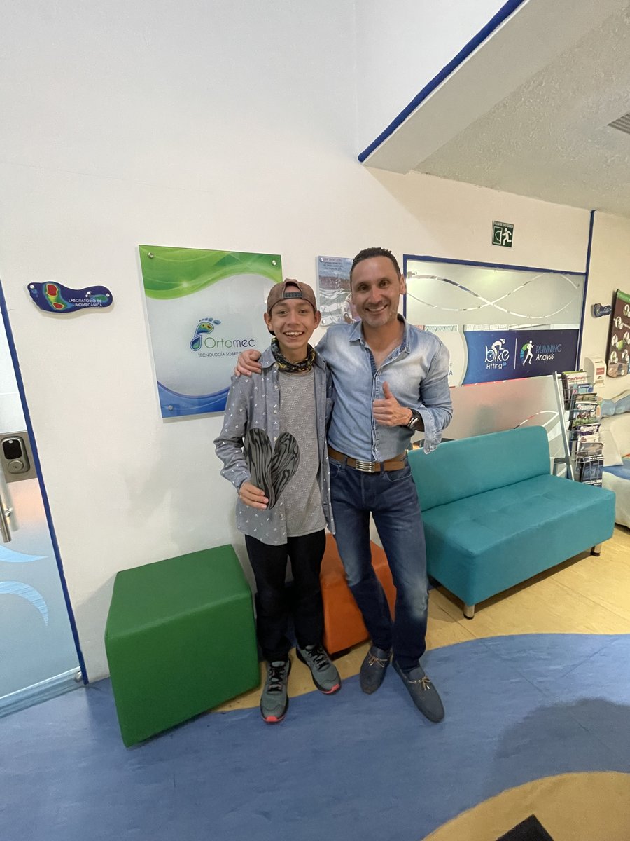 Mateo Castro - testimonio Ortomec Trail Running