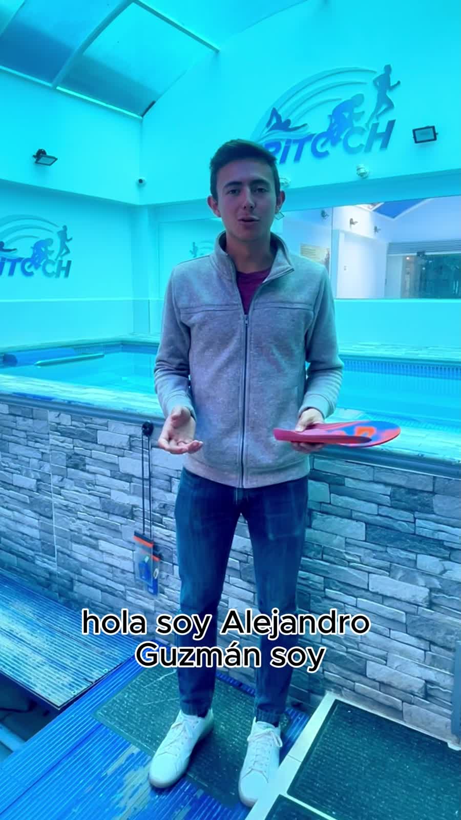 Alejandro Guzmán - testimonio Ortomec Triatlón
